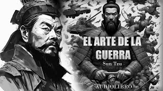 Sun Tzu  El arte de la guerra Audiolibro Completo en Español  Don Filósofo [upl. by Garwin102]