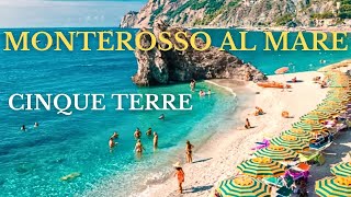 Exploring MONTEROSSO AL MARE  Cinque Terre  Best Things To Do [upl. by Ahsinak346]