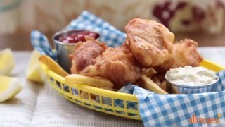 How to Make Unbelievable Fish Batter  Allrecipes [upl. by Sammer513]