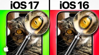 TOP 3 iOS 17 Features amp Tips Camera StandBy amp More [upl. by Seema]