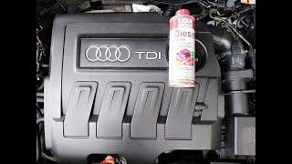 TUTO traitement curatif système injection 16 TDI [upl. by Idyak480]