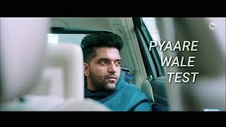 Pyar wala test Guru Randhawa Honey Singh [upl. by Semaj593]