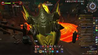 The Motherlode WoW Quest The War Within [upl. by Mandle]