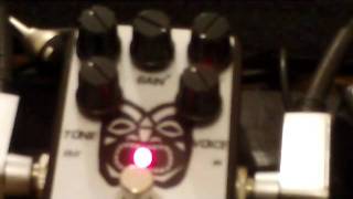 Hermida Audio Zendrive and Tiki Drive Part2A [upl. by Ettennor706]