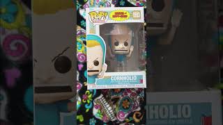 Cornholio Pop 1593 funkopop cornholio beavis GameStop [upl. by Peta156]