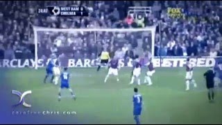 Frank Lampard 100 Goals [upl. by Lainey]