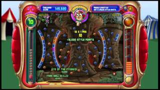 Peggle Nights  Challenge 53 in 6 shots [upl. by Widera]