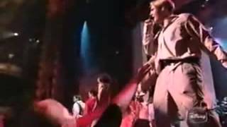 Backstreet Boys Disney Millennium Concert Live in New York City Everybody Backstreets Back [upl. by Iggem]