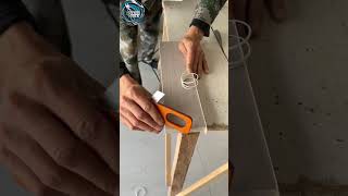 FT BEST CARPENTER TOOL FOR SUNMICA CUTTINGampSHARPING shorts fakhritools [upl. by Alburg]