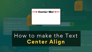 🎨 How to Center Text with CSS in 2024 Simple Guide [upl. by Grissel]