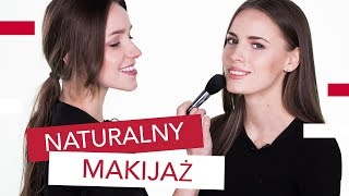 MAKIJAŻ NATURALNY SEPHORA [upl. by Dempstor681]