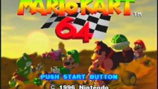 Mario Kart 64  Rainbow Road Roland VSC3 MIDI Arrange [upl. by Keraj]