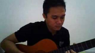 Missy Elliot  The Rain Supa Dupa Fly with acoustic guitar [upl. by O'Mahony]