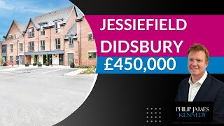 Jessiefield Didsbury  £450000 [upl. by Hoffert]