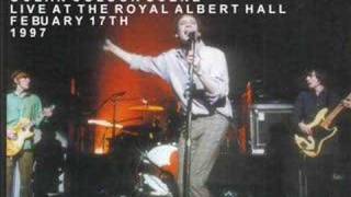 Royal Albert Hall 1997  08 Debris Road [upl. by Sirovart]