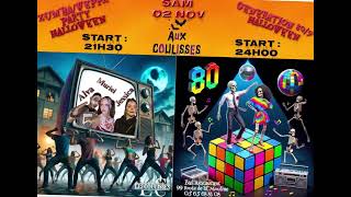 Zumba Weppa Party  Halloween [upl. by Phionna]