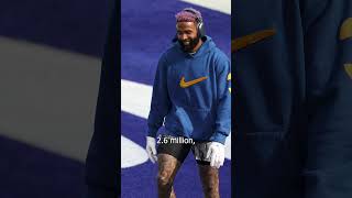 OBJ is Suing Nike  shorts [upl. by Amelus]