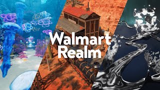 Explore newly launched Walmart Realm​ [upl. by Raybourne]