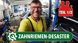 ZahnriemenDesaster Ist der Fiat Punto noch zu retten  Teil 1  Die Autodoktoren [upl. by Avik]