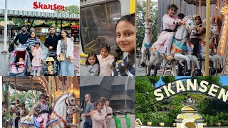 A visit to skansen Stockholm Sweden europe stockholm skansen swedendiaries viral trending yt [upl. by Avir501]