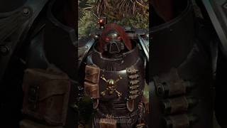 Space Marine 2 Titus’ Deathwatch Armor Set spacemarine2 warhammer40k [upl. by Sitto]