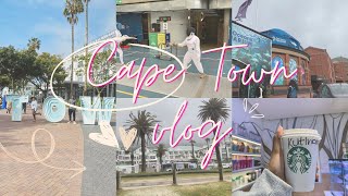 Cape Town vlog 💕 Road trip vibesFencing🤺vlogAquarium  Camps bay beach UL student 📓 [upl. by Asserrac]