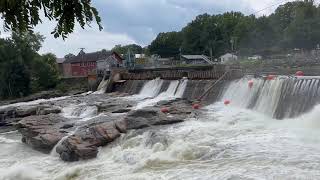 Shelburne Falls July 2023 [upl. by Ehrman985]