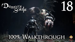 Demons Souls Remake  Walkthrough Part 18 Swamp of Sorrow 52 [upl. by Slosberg]