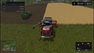 Goldcrest valley Fs17 ps4 [upl. by Eeliah32]