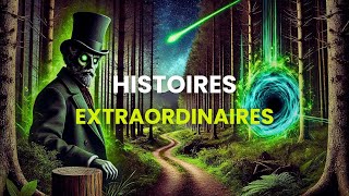 Les meilleures histoires que tu écouteras ce soir Livre audio complet Fantastique Science Fiction [upl. by Auburta]