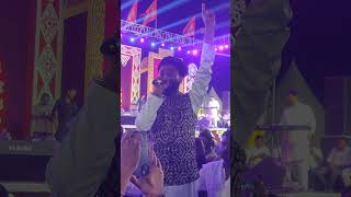 Kishan bhagat live in bhopal madhya pradesh BHEL mela youtubeshorts ytshorts kishanbhagatkebhajan [upl. by Edrock]