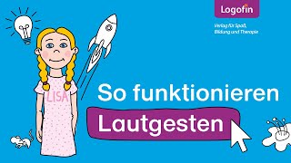 So funktionieren Lautgesten [upl. by Kyd]