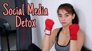 Social Media Detox  AJ Raval [upl. by Nylaf]