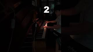 Islands On Piano JasonDerulo tomotypebeat shorts islands song piano the [upl. by Ahsir]