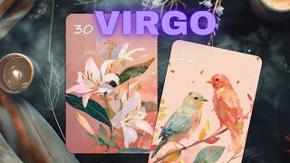 VIRGO 💌🥀 THIS IS THE MOST POWERFUL YEAR OF YOUR LOVE LIFE HERES WHY ❤️ SEPTEMBER 2024🦋✨ [upl. by Gnok]