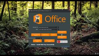 Activate Microsoft Office 2016 Permanently Free [upl. by Lattie]