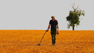 Roman coins everywhere What happened here 2000 years ago Metal Detecting Germany Nr 200 [upl. by Ridglee]