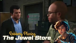 The Ultimate GTA 5 Casing the Jewel Store Guide All Cameras amp More [upl. by Fita]