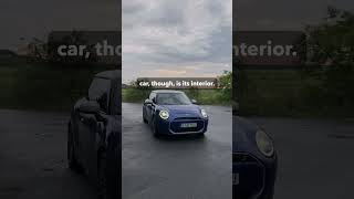 2025 MINI Cooper Electric The BEST EV You CANT Buy [upl. by Fiske559]