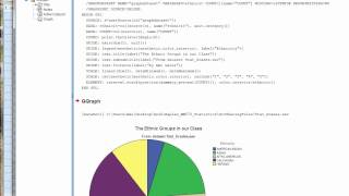 Graphing and Descriptive Stats in SPSS with Dr Ami Gates [upl. by Eliezer566]