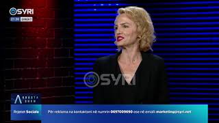 Ilda Zhulali në  AShow  Krasta 22102024 [upl. by Yate695]