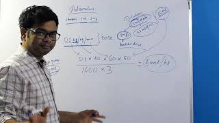 calculation of adrenaline dose in infusion pump and syringe pump [upl. by Oderfliw]