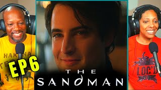 The Sandman Episode 6 Reaction  The Sound Of Her Wings [upl. by Gnauq]