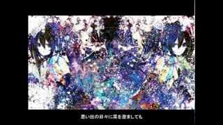 【LIQ】【初音ミク】 re GRET 【オリジナル曲】avi [upl. by Morey]