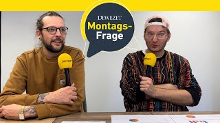 Sind Bundesjugendspiele noch zeitgemäß Dewezet Montagsfrage Podcast [upl. by Ridgley798]