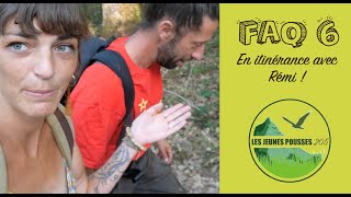 FAQ 6 Ep1  Chlorophylle frelons et Spiderman [upl. by Belak652]