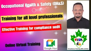 Occupational Health amp Safety Training with Its Laws amp Practices [upl. by Norej244]