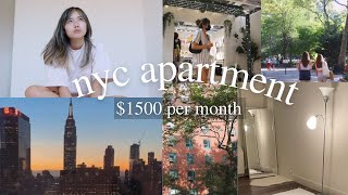 New York City Apartment Tour  1500 apartment in Stuyvesant Town [upl. by Dinnie]