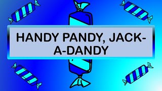 Handy Pandy Jackadandy [upl. by Abran]