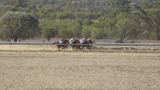 Longreach 28092024 Race 5 [upl. by Ami]